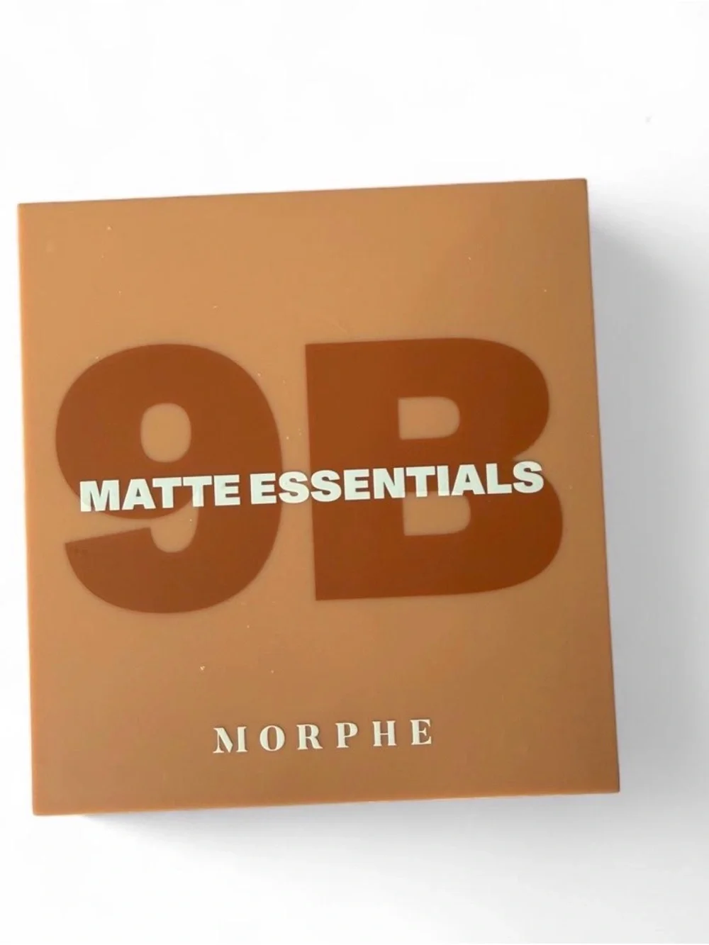 Morphe blendable nine